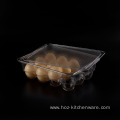 Egg Tray Holder with Lid & Handles